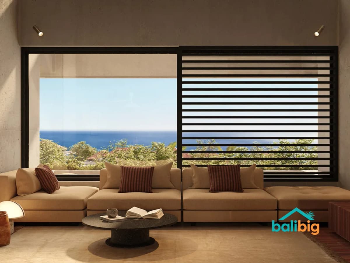 2BR Apartment 80 m² на Uluwatu