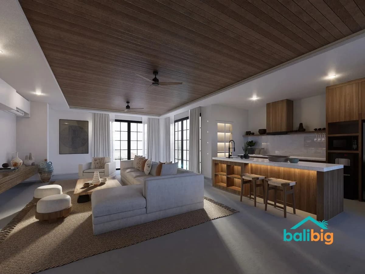 4BR Villa 625 m² in Batu Bolong