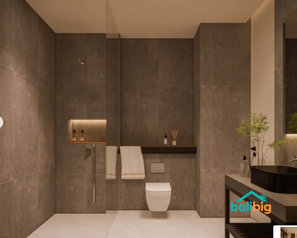 1BR Apartment 71.8 m² - image 1