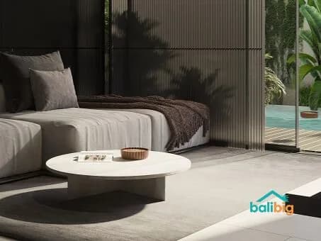 2BR Apartment 142 m² на Batu Bolong