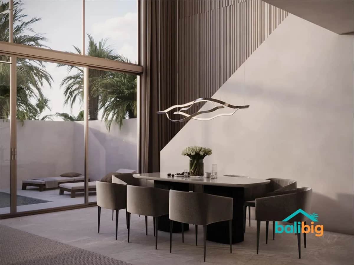 3BR Villa 150 m² на Melasti — фото 1