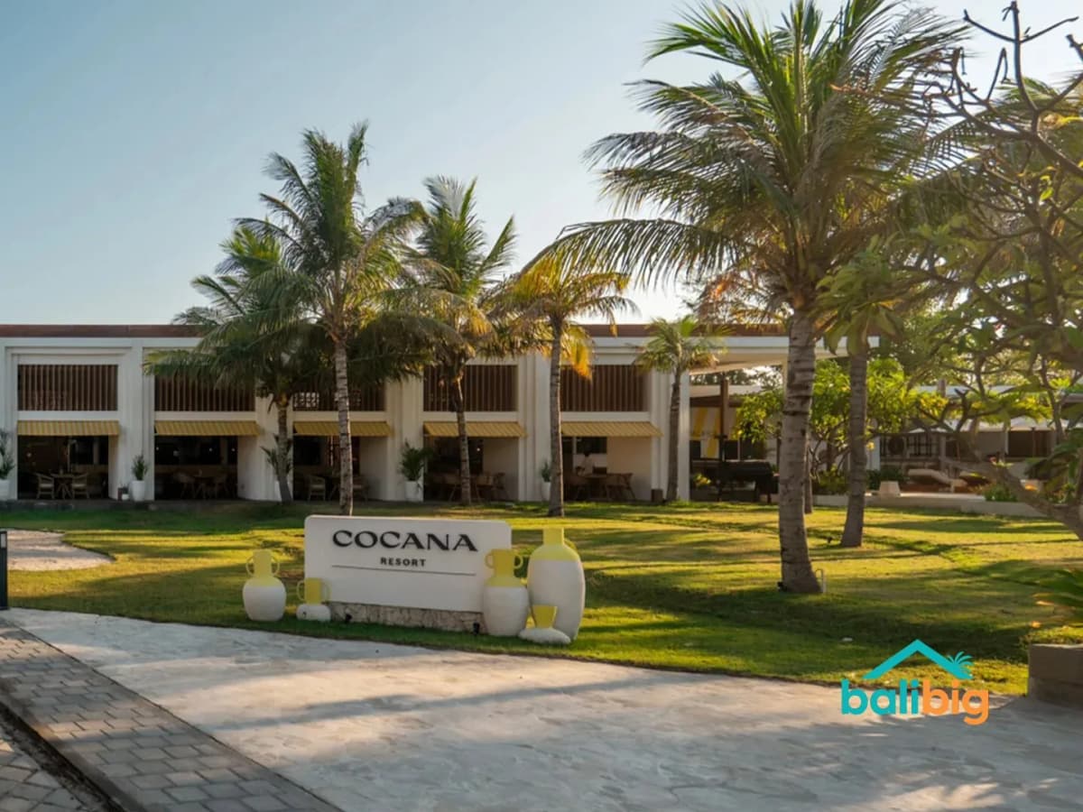 2BR Villa 300 m² на Gili