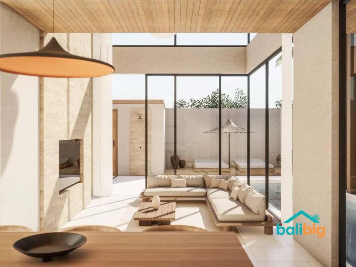4BR Villa 220 m² - image 1