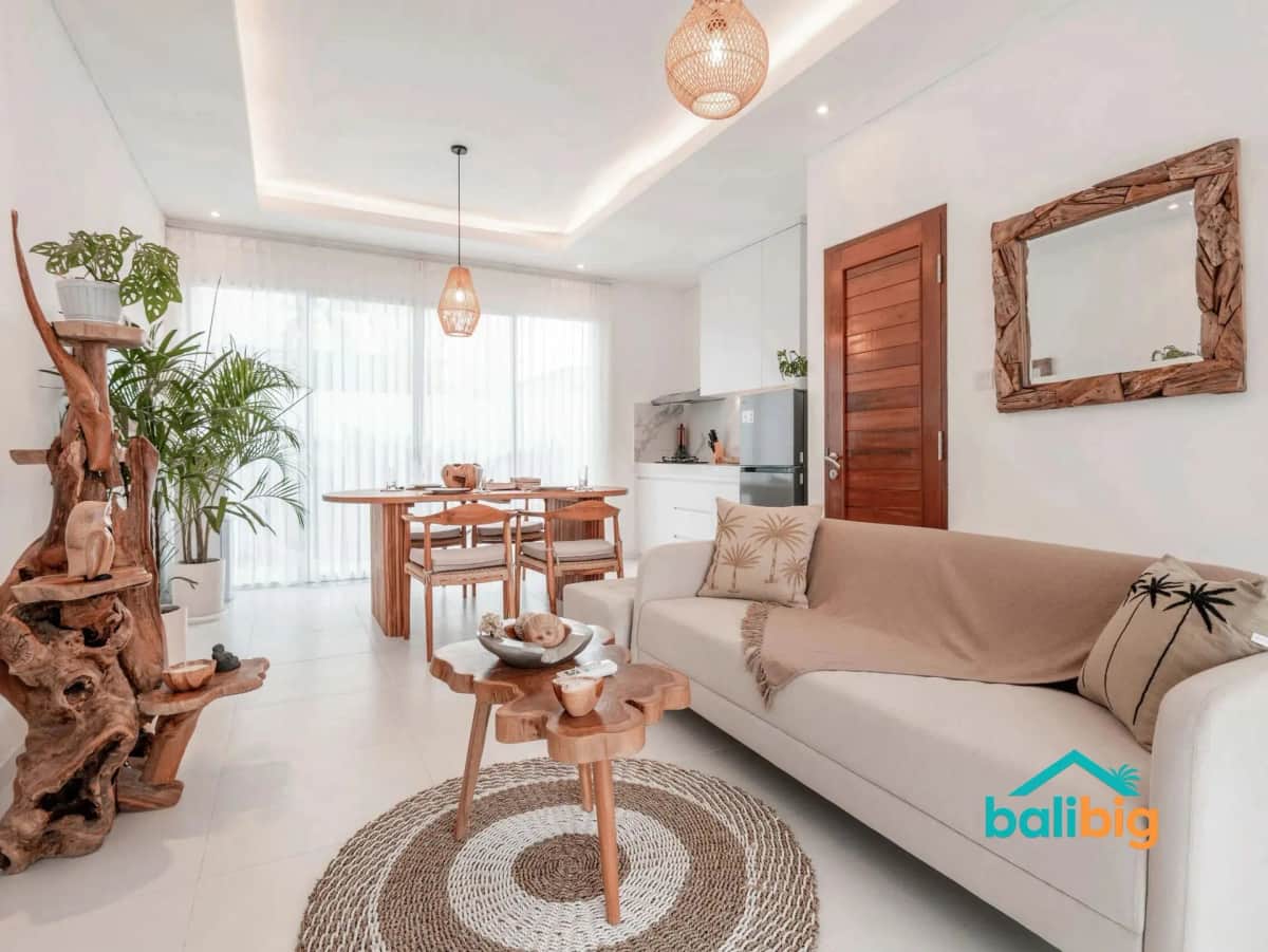 2BR Townhouse 80 m² in Padonan - gallery image 1