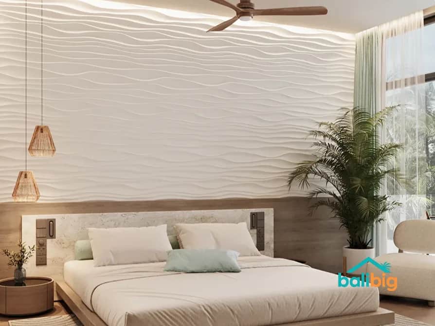 Studio Apartment 31 m² in Pandawa - gallery image 1