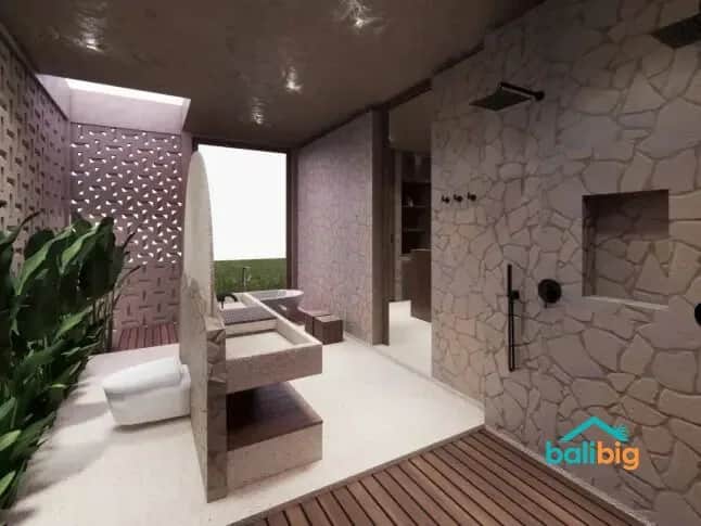 1BR Villa 154 m² - image 1