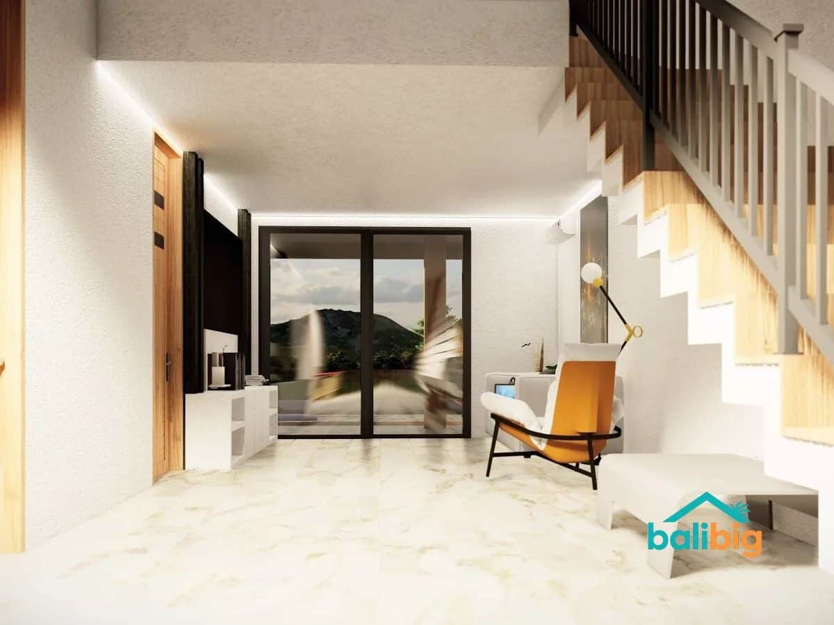 2BR Townhouse 131 m² на Mengwi — фото 1