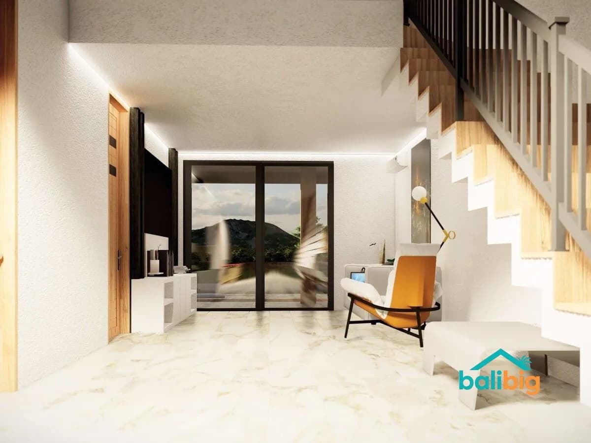 2BR Townhouse 131 m² in Mengwi
