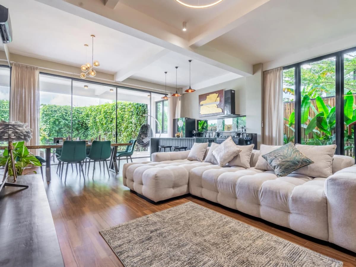 4BR Villa 372 m² на Dalung