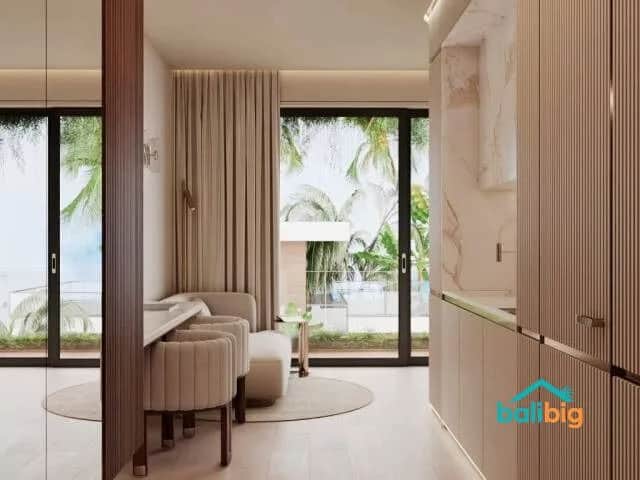 Studio Apartment 43 m² in Berawa - gallery image 1