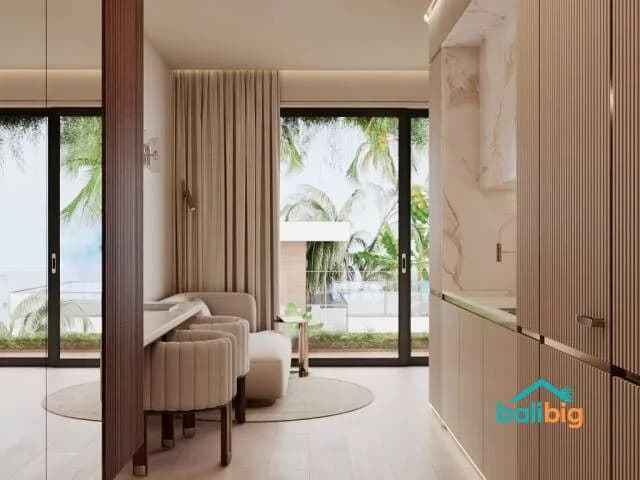 Studio Apartment 43 m² на Berawa