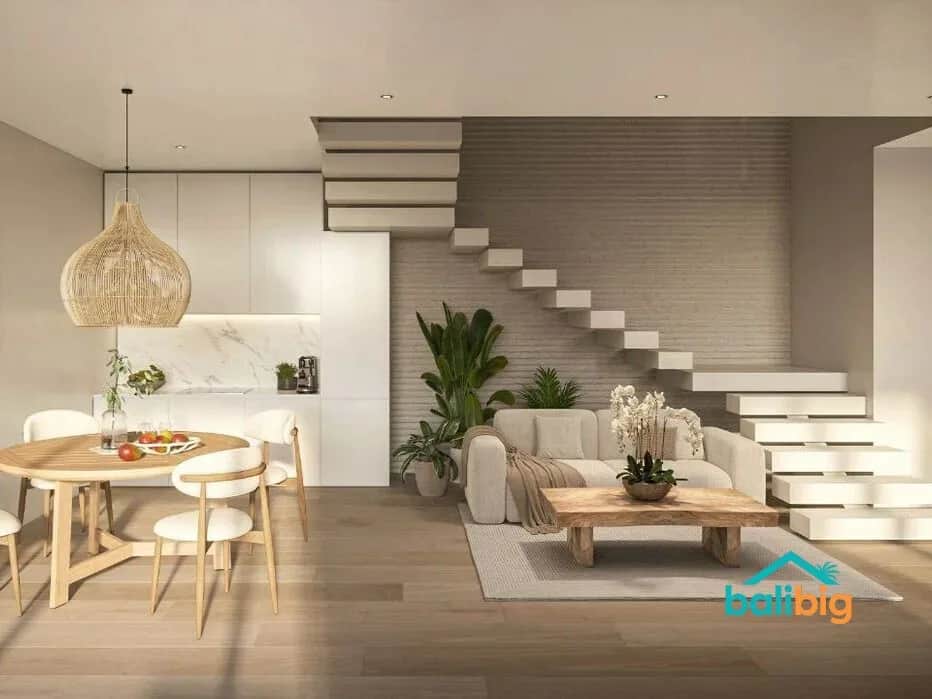 1BR Apartment 44 m² на Uluwatu — фото 1