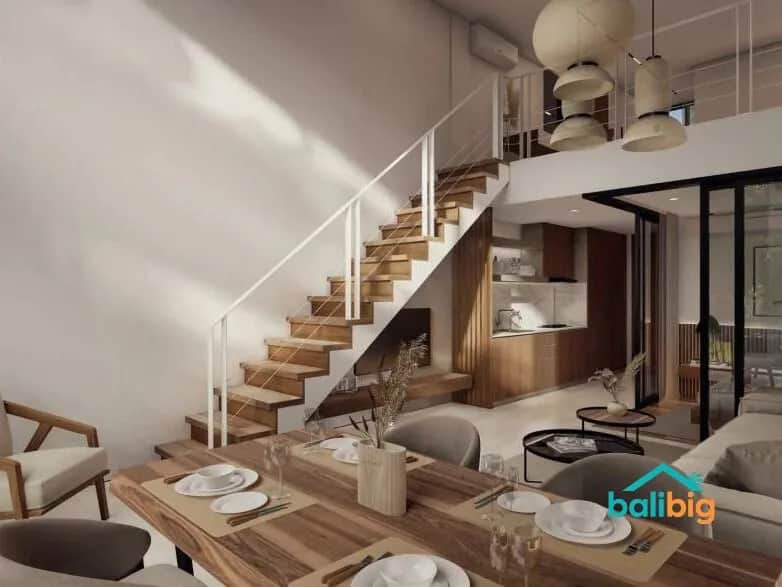 2BR Apartment 82 m² in Pererenan - gallery image 1