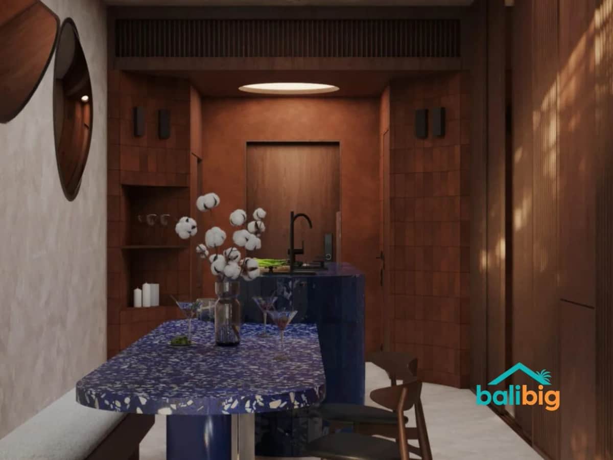 1BR Apartment 55 m² - image 1