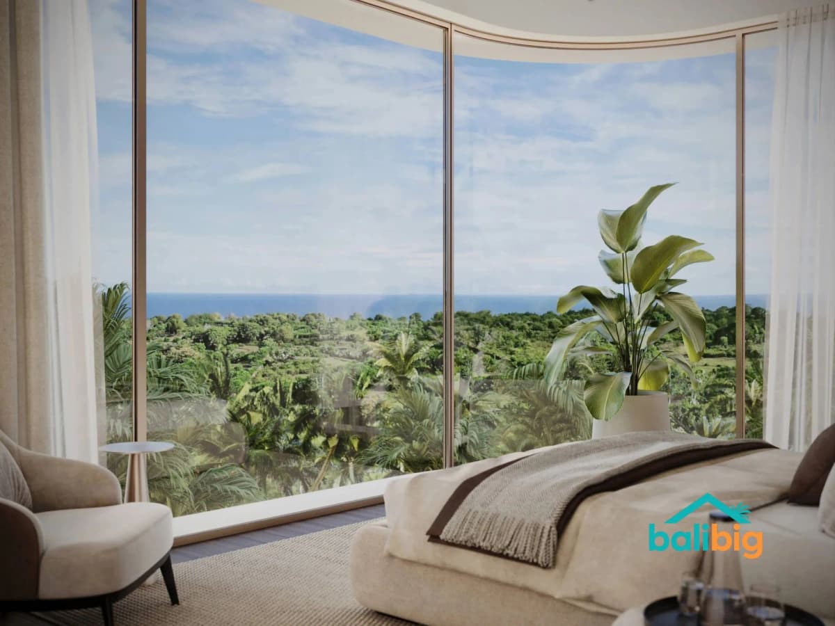 4BR Villa 300 m² на Melasti