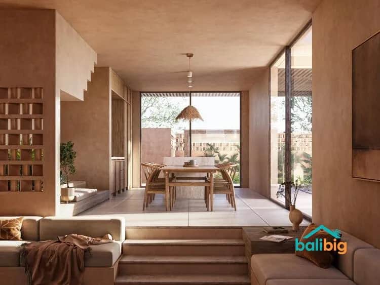 2BR Villa 125 m² - image 1
