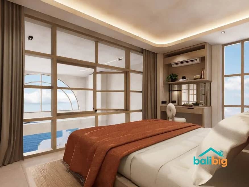 3BR Apartment 213 m² на Uluwatu — фото 1