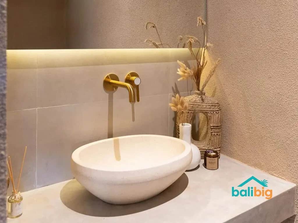1BR Townhouse 76 m² на Uluwatu — фото 1