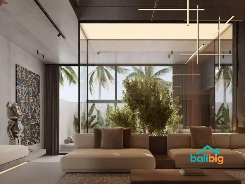 3BR Villa 178 m² in Melasti
