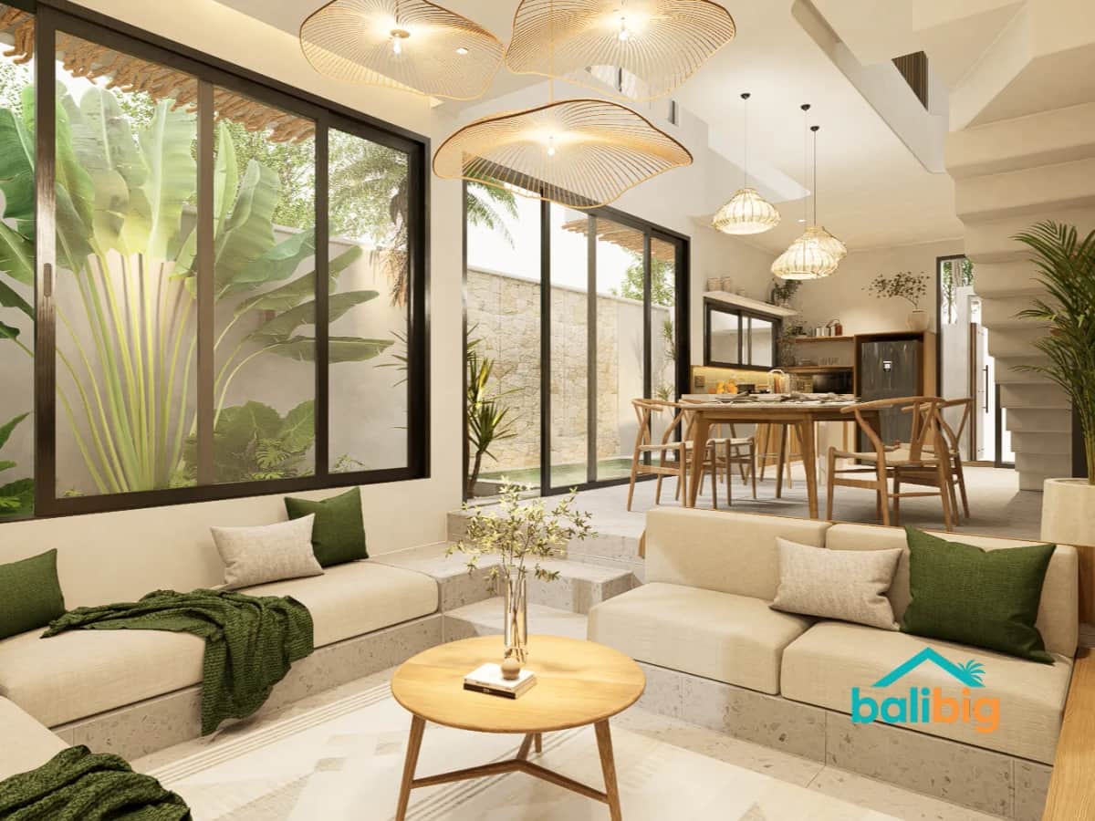 1BR Villa 100 m² - image 1