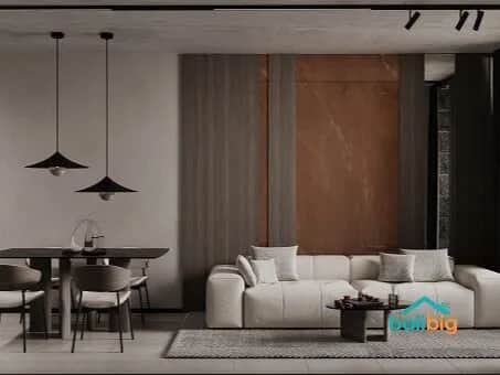 2BR Apartment 72 m² - image 1