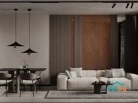 Следующий юнит: 2BR Apartment 72 m²
