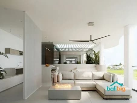 2BR Apartment 198 m² на Batu Bolong
