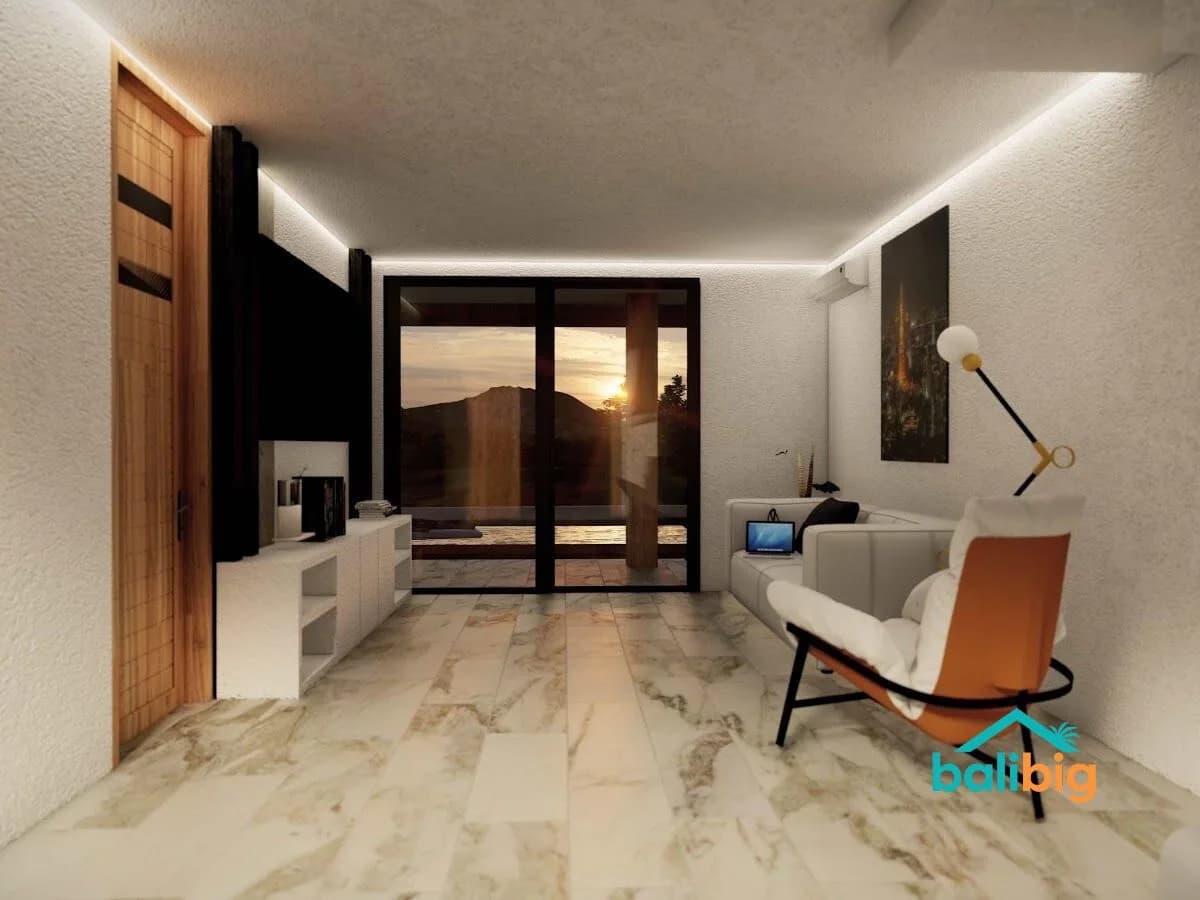 2BR Townhouse 131 m² на Mengwi