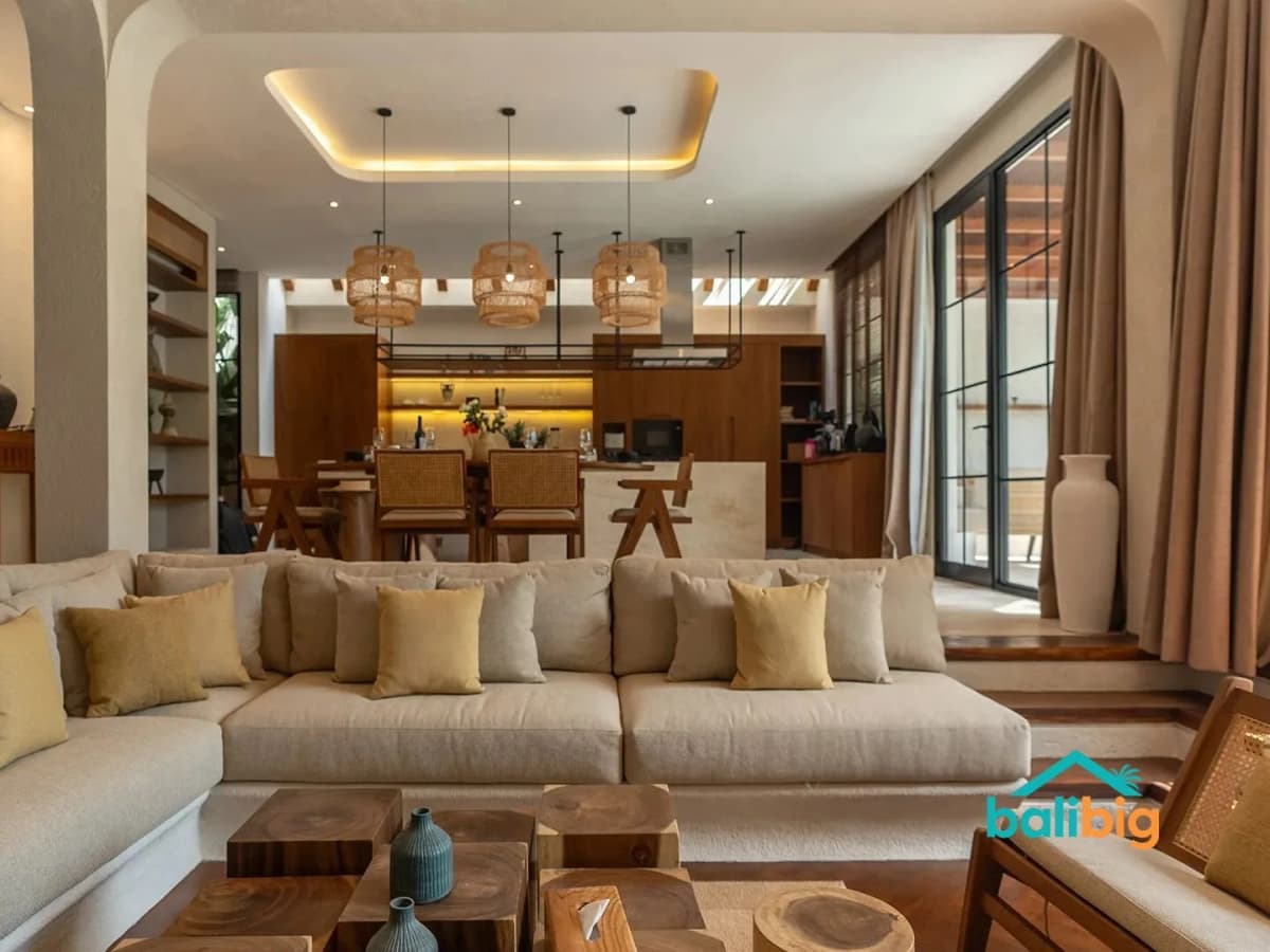 3BR Villa 271 m² на Berawa