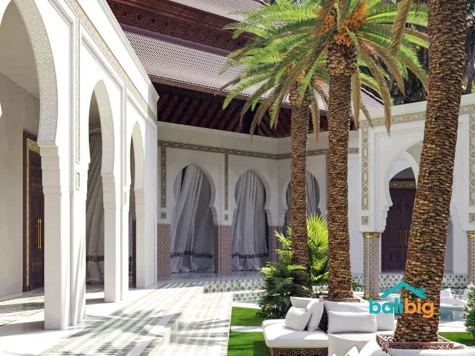 6BR Villa 450 m² - image 1