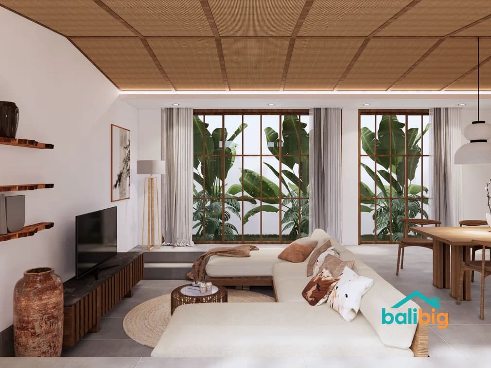 2BR Villa 130 m² на Uluwatu