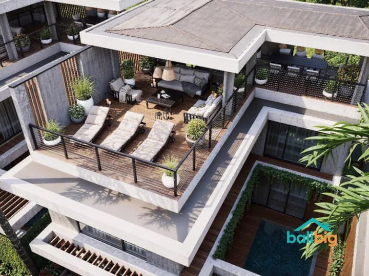 3BR Villa 234 m² на Pandawa