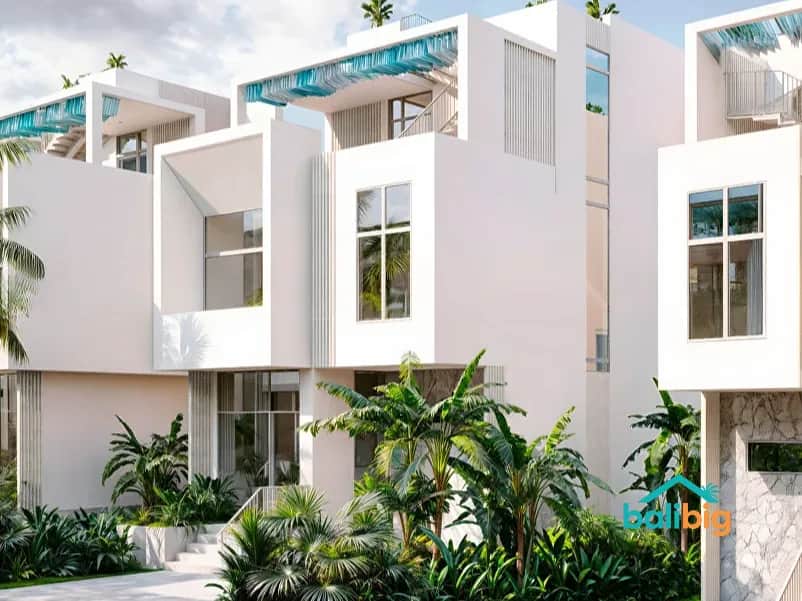 1BR Townhouse 65 m² in Pandawa - gallery image 1