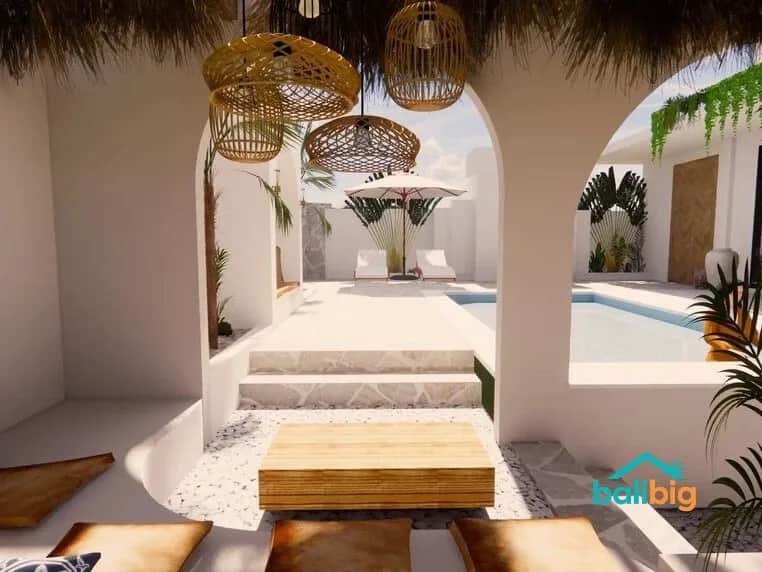 3BR Villa 190 m² in Ubud - gallery image 1