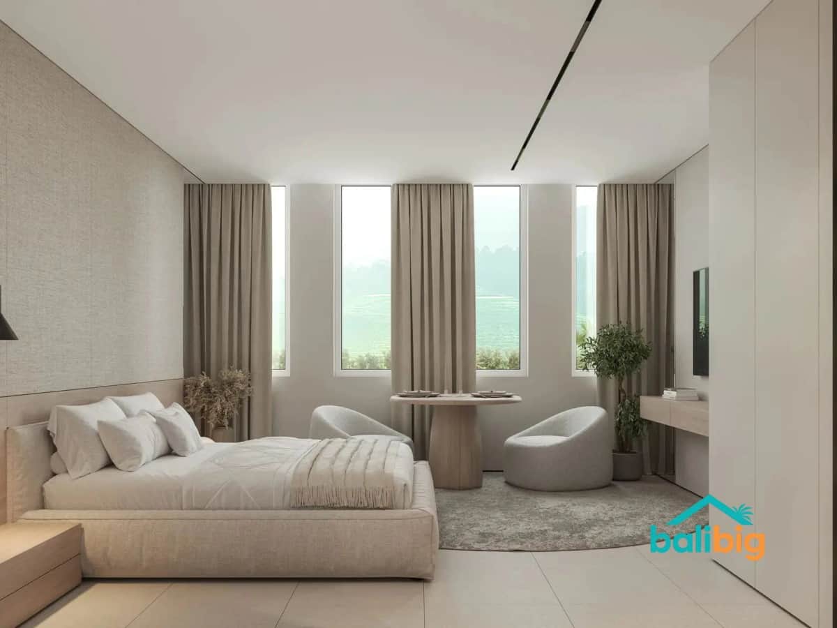 1BR Apartment 27 m² - image 1