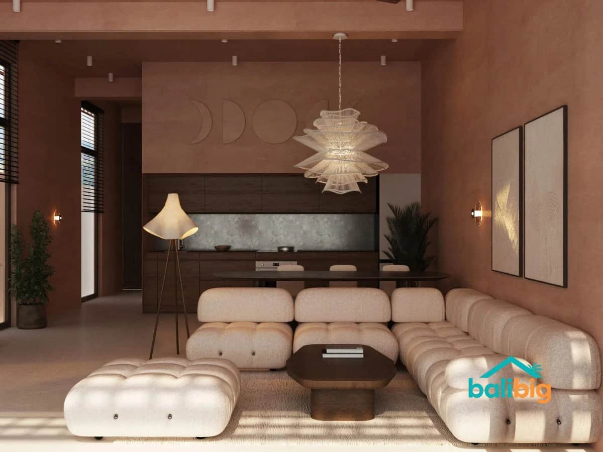 2BR Villa 117 m² - image 1