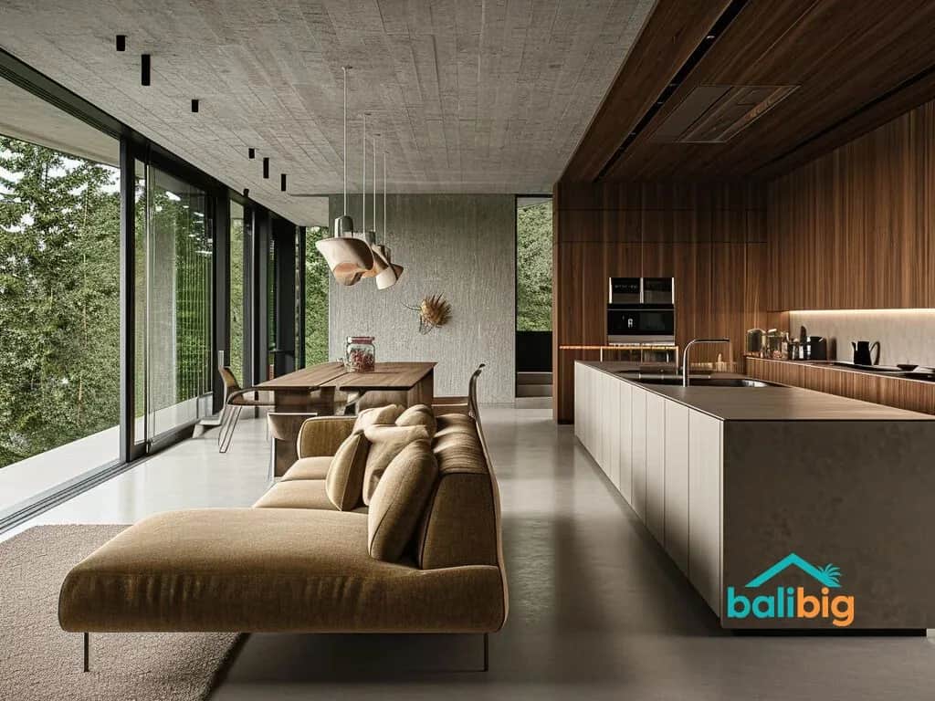 1BR Apartment 84 m² - image 1
