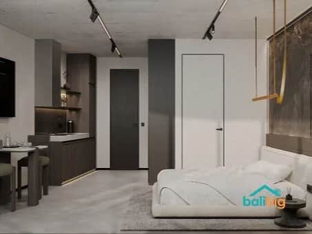 1BR Apartment 40 m² - image 1