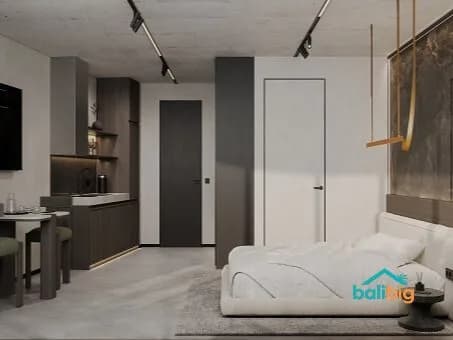 1BR Apartment 40 m² на Uluwatu