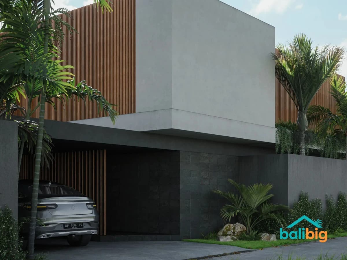 3BR Villa 295 m² in Nuanu