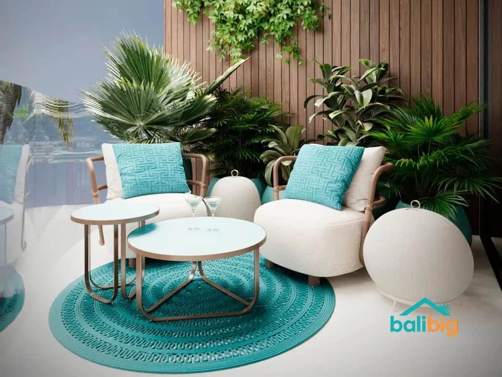 1BR Villa 70 m² - image 1