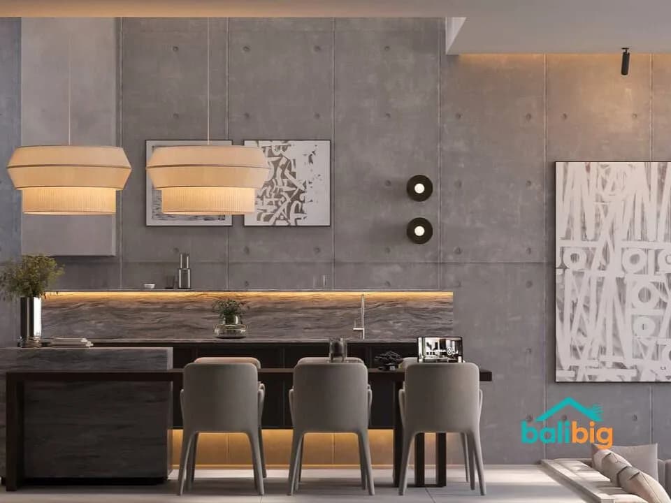 4BR Villa 263 m² in Melasti