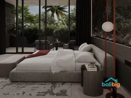 1BR Apartment 32 m² - image 1