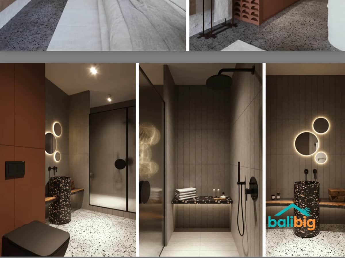 1BR Apartment 69.5 m² на Cemagi — фото 1