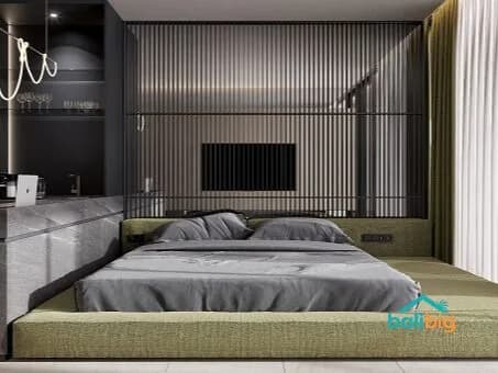 Предыдущий юнит: Studio Apartment 43 m²