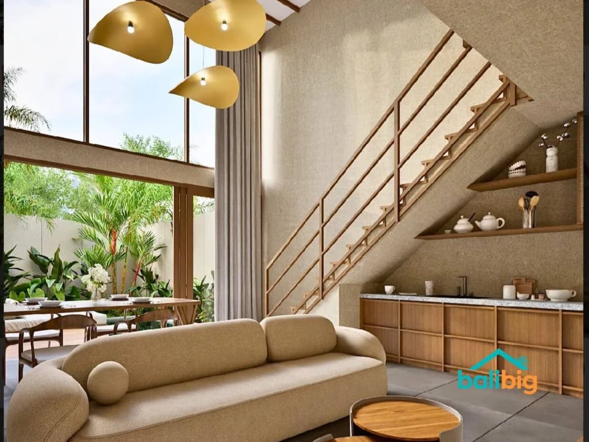 Studio Apartment 52 m² на Seminyak