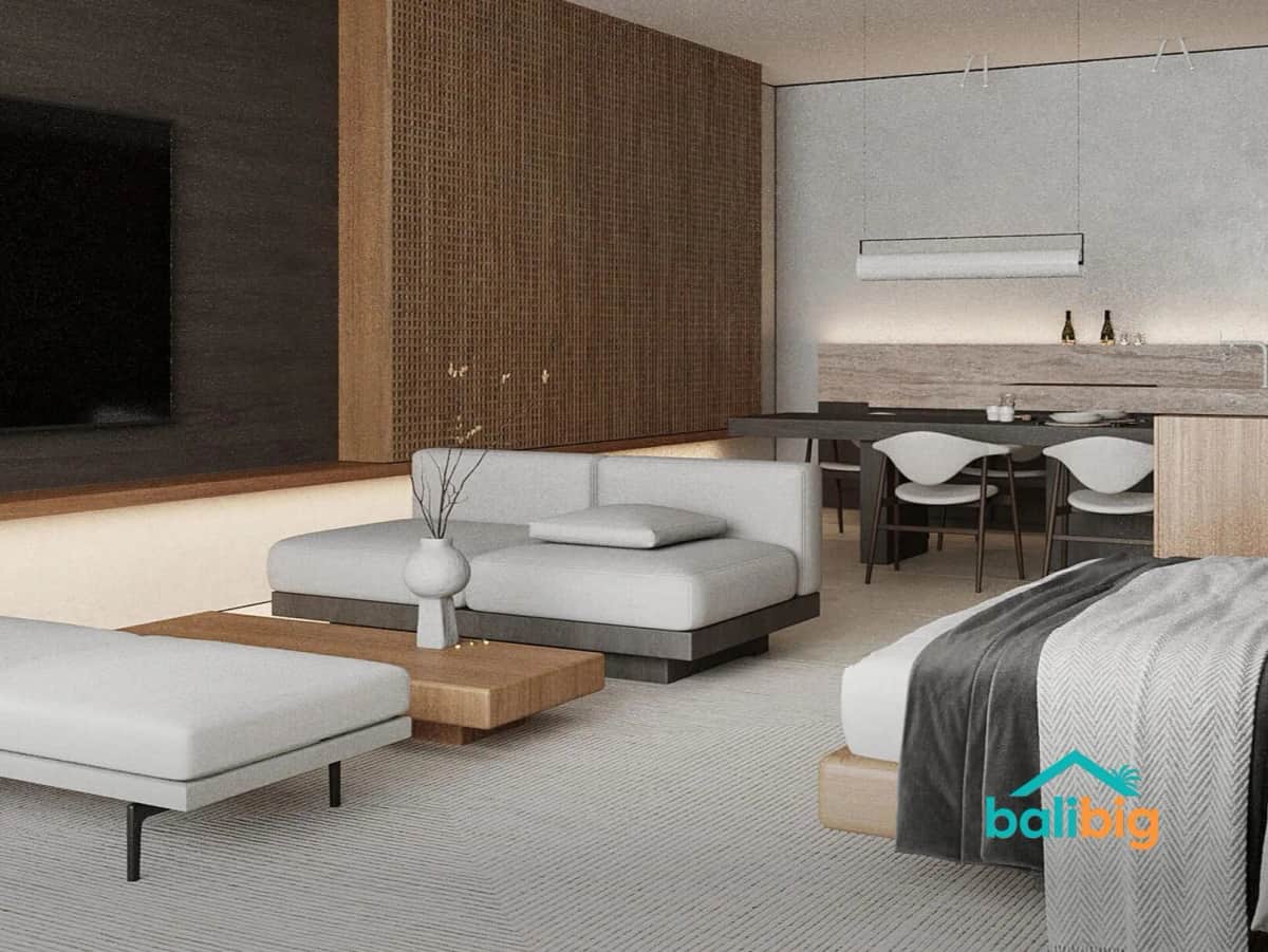 Studio Apartment 30 m² на Melasti — фото 1
