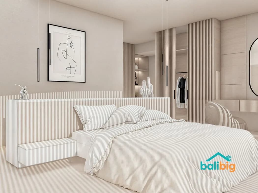 2BR Villa 160 m² in Ungasan