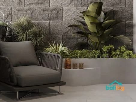 2BR Apartment 82 m² на Uluwatu