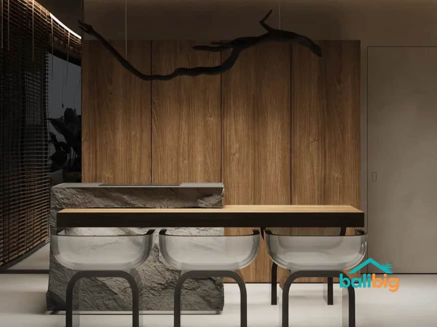 1BR Apartment 69.5 m² in Seseh - gallery image 1